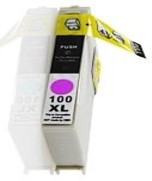 PrintLab Remanufactured Tintenpatrone 0014N1094E 12 ml kompatibel mit Lex 100 MA