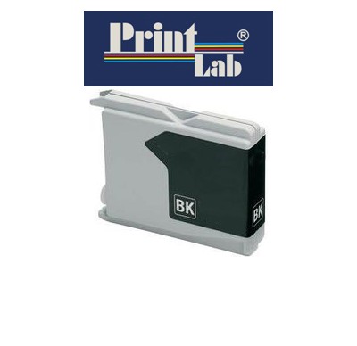 PrintLab Tintenpatrone Black 26ml kompatibel mit Brother LC-970/1000BK