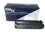 PrintLab Rebuild Toner 2200 Seiten kompatibel mit Oki C301/321 Schwarz fr C301DN C321DN