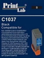 PrintLab Tintenpatrone Black 9,5ml kompatibel mit Canon BCI-21BK
Canon BCI-24BK