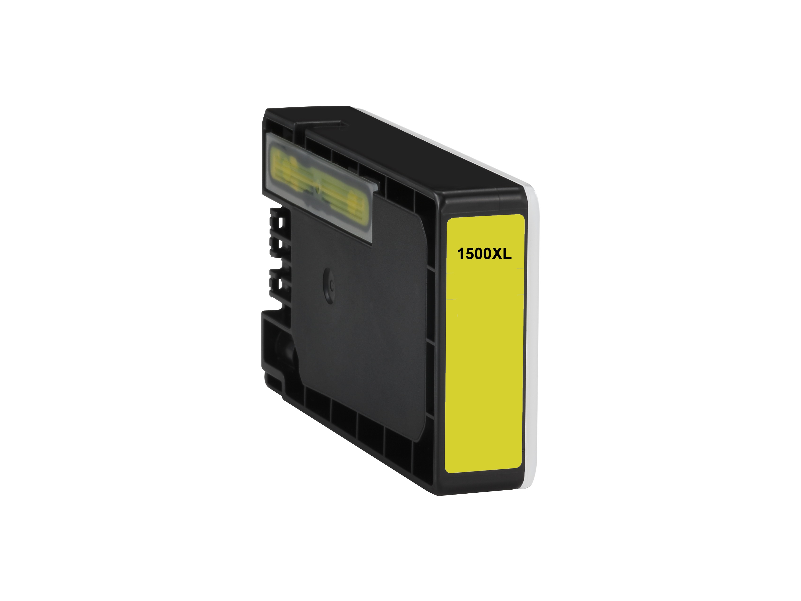 PrintLab Tintenpatrone Yellow 12ml kompatibel mit Canon PGI-1500xlYEMaxify MB2050, MB2350